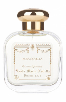 Одеколон Rosa Novella (50ml) Santa Maria Novella